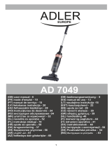 Adler AD 7049 Instrucțiuni de utilizare