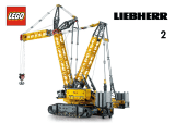 Lego 42146 Technic Building Instructions