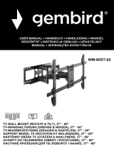 Gembird WM-80ST-02 Manualul proprietarului