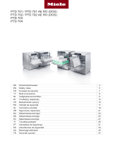 Miele PTD 704 Manualul proprietarului