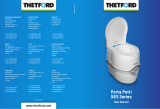 THETFORD Porta Potti® 345 Manual de utilizare