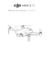 dji Mini 2 SE Manual de utilizare