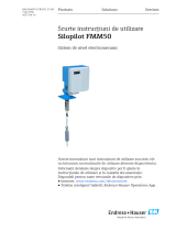 Endres+Hauser KA Silopilot FMM50 Short Instruction