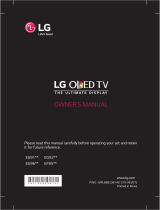 LG 65EG960V Manual de utilizare