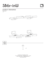 L-Acoustics SB6r-inW Informații despre produs