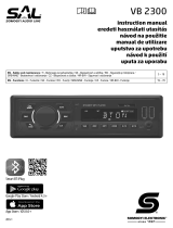 Somogyi Elektronic VB 2300 Manualul proprietarului