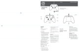 PowerA Wired Controller for Xbox Manual de utilizare