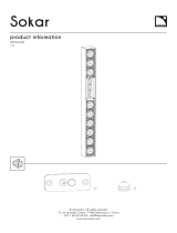 L-Acoustics Soka inWall Informații despre produs