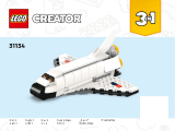 Lego 31134 Creator Building Instructions