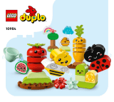 Lego 10984 Duplo Building Instructions
