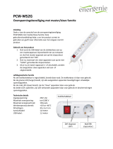 Gembird PCW-MS2G Manualul proprietarului