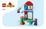 Lego 10995 Marvel superheroes Building Instructions