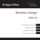 Kruger & Matz KM0129 Manualul proprietarului