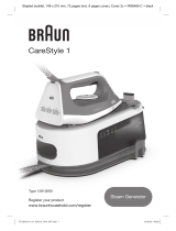 Braun IS 1014 Manualul proprietarului