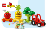 Lego 10982 Duplo Building Instructions