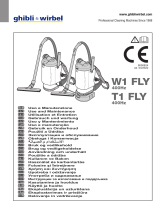 Ghibli & Wirbel T1 FLY Use And Maintenance