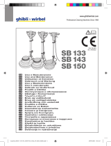 Ghibli & Wirbel SB 143 M 16 Use And Maintenance