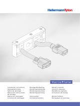 HellermannTyton VarioPlate Manualul proprietarului