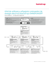 KamstrupOMNIPOWER® three-phase meter