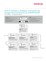 KamstrupOMNIPOWER® three-phase meter