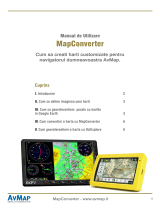 AvMap Geosat 4x4 Crossover Nord America Manual de utilizare