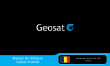AvMap Geosat 4x4 Crossover T Europa Manual de utilizare