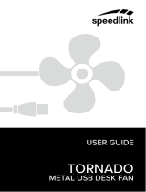 SPEEDLINK AERO MINI USB Fan Manualul utilizatorului