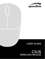 SPEEDLINK CIUS Manualul utilizatorului