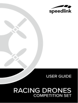 SPEEDLINK RACING DRONES Competition Set Manualul utilizatorului
