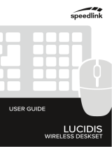 SPEEDLINK LUCIDIS Comfort Manualul utilizatorului