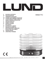 Lund TO-68270 Instrucțiuni de utilizare