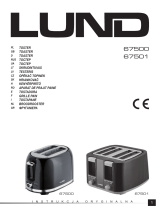 Lund 67500 Instrucțiuni de utilizare