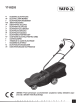 YATO YT-85205 Instrucțiuni de utilizare