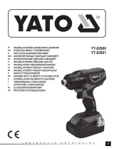 YATO YT-82800 Instrucțiuni de utilizare