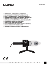 Lund TO-78911 Instrucțiuni de utilizare