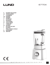 Lund TO-67704 Instrucțiuni de utilizare