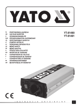 YATO YT-81491 Instrucțiuni de utilizare