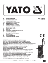 YATO YT-85915 Instrucțiuni de utilizare