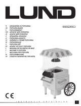 Lund TO-68260 Instrucțiuni de utilizare