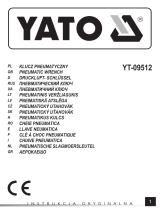 YATO YT-09512 Instrucțiuni de utilizare