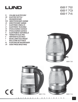 Lund TO-68174 Instrucțiuni de utilizare
