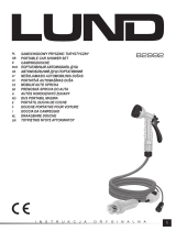 Lund TO-82992 Instrucțiuni de utilizare