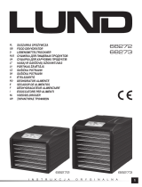 Lund TO-68272 Instrucțiuni de utilizare