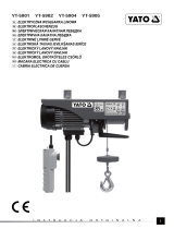 YATO YT-5902  Instrucțiuni de utilizare