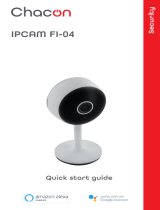 Chacon IPCAM-FI04 Manual de utilizare