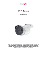 Castorama IPCAM-FE01 Manual de utilizare