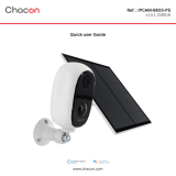 Chacon IPCAM-BE03-PS Manual de utilizare