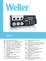 Weller 0053501699 Instrucțiuni de utilizare