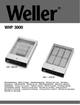 Weller 0053364699 Instrucțiuni de utilizare