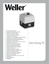 Weller FT91016699 Instrucțiuni de utilizare